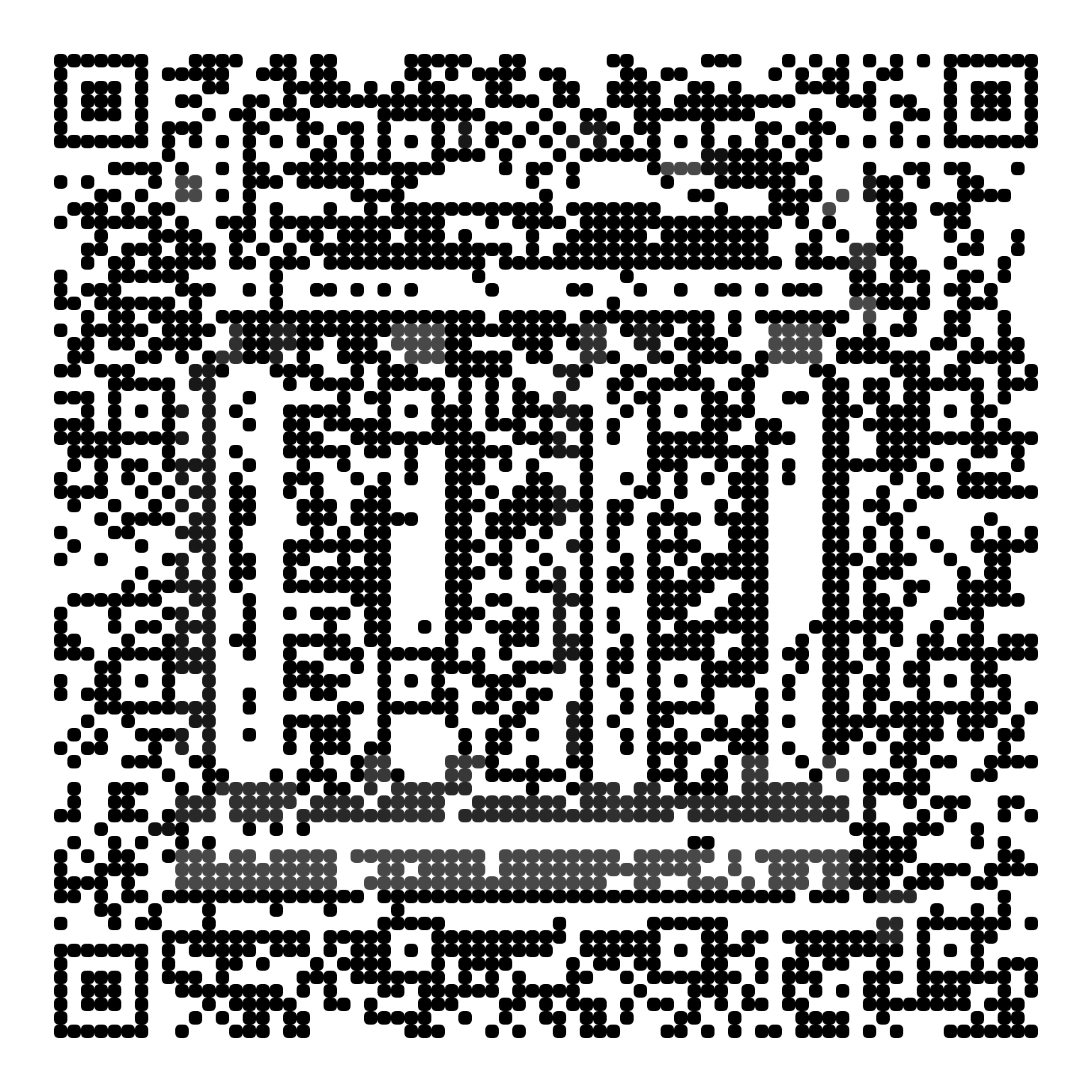 MosaicQR code for archive.org