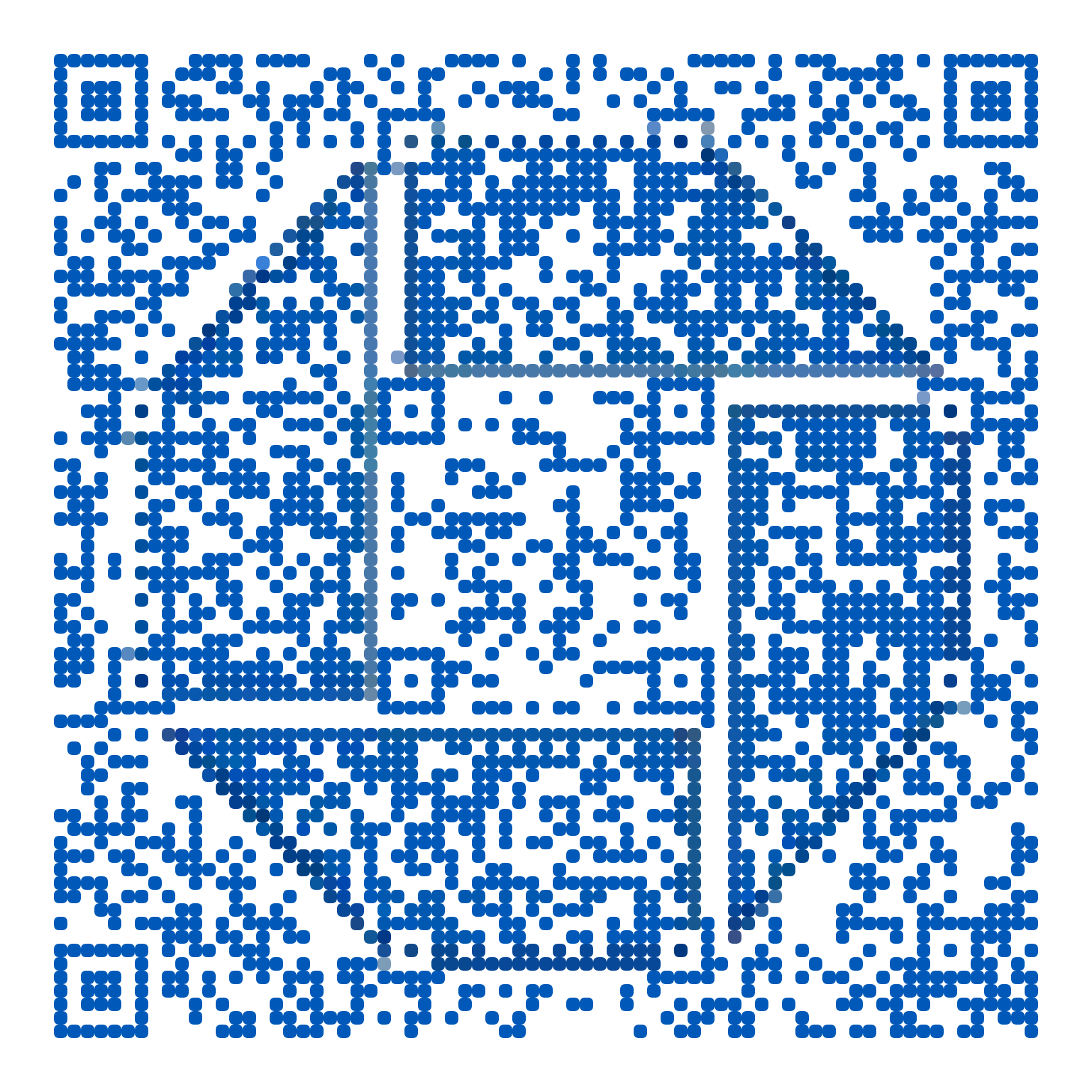 MosaicQR code for chase.com