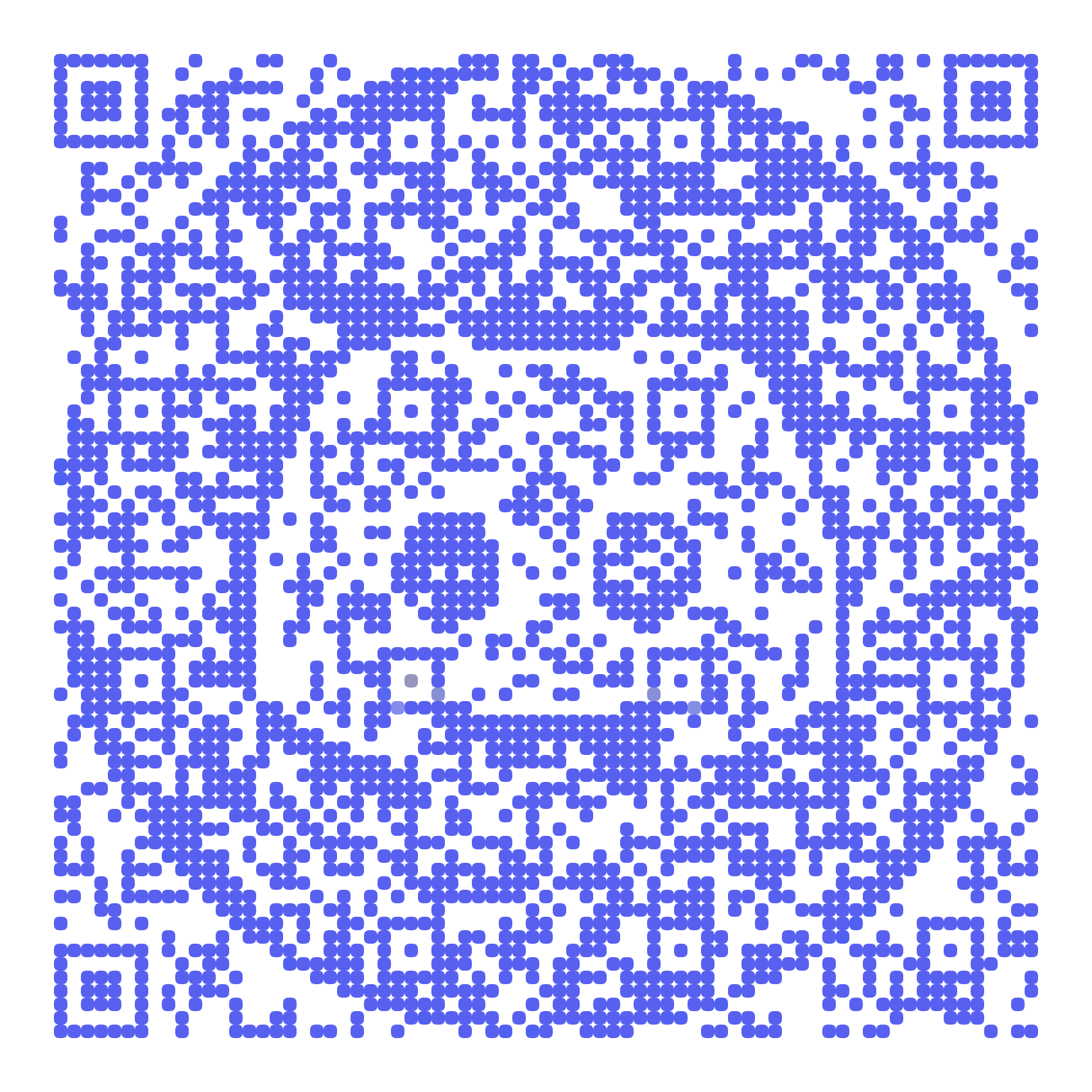 MosaicQR code for discord.com