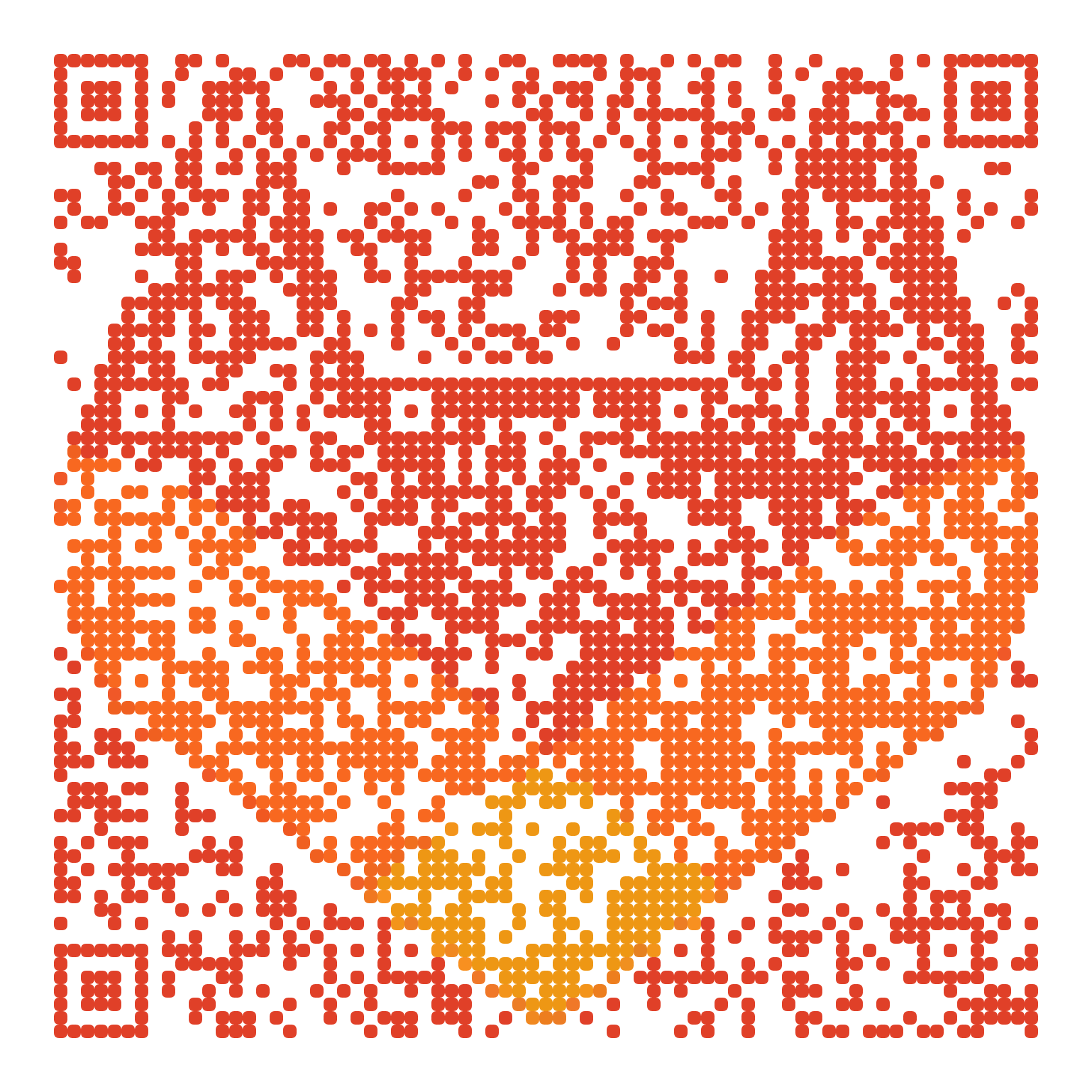 MosaicQR code for gitlab.com
