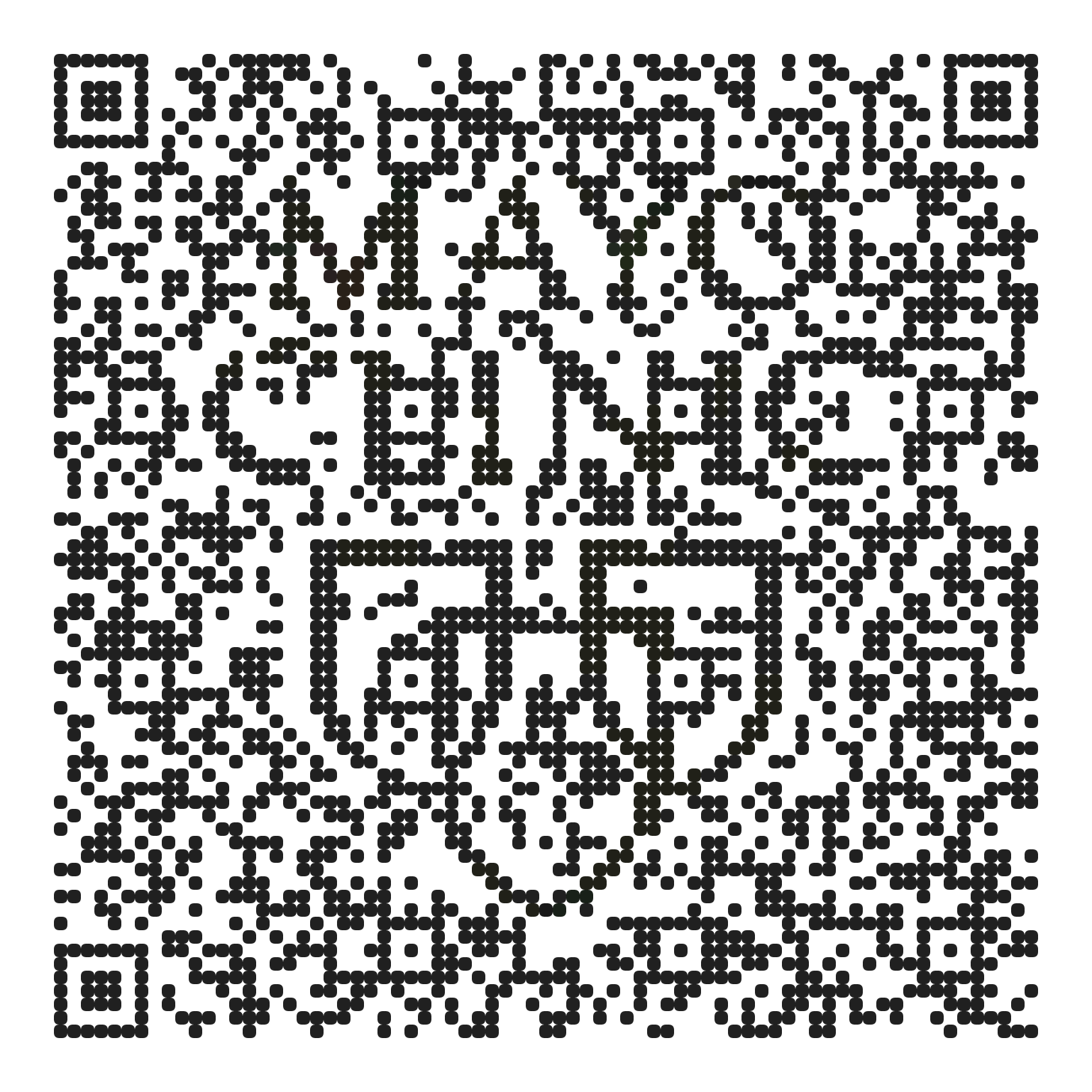 MosaicQR code for mayoclinic.org