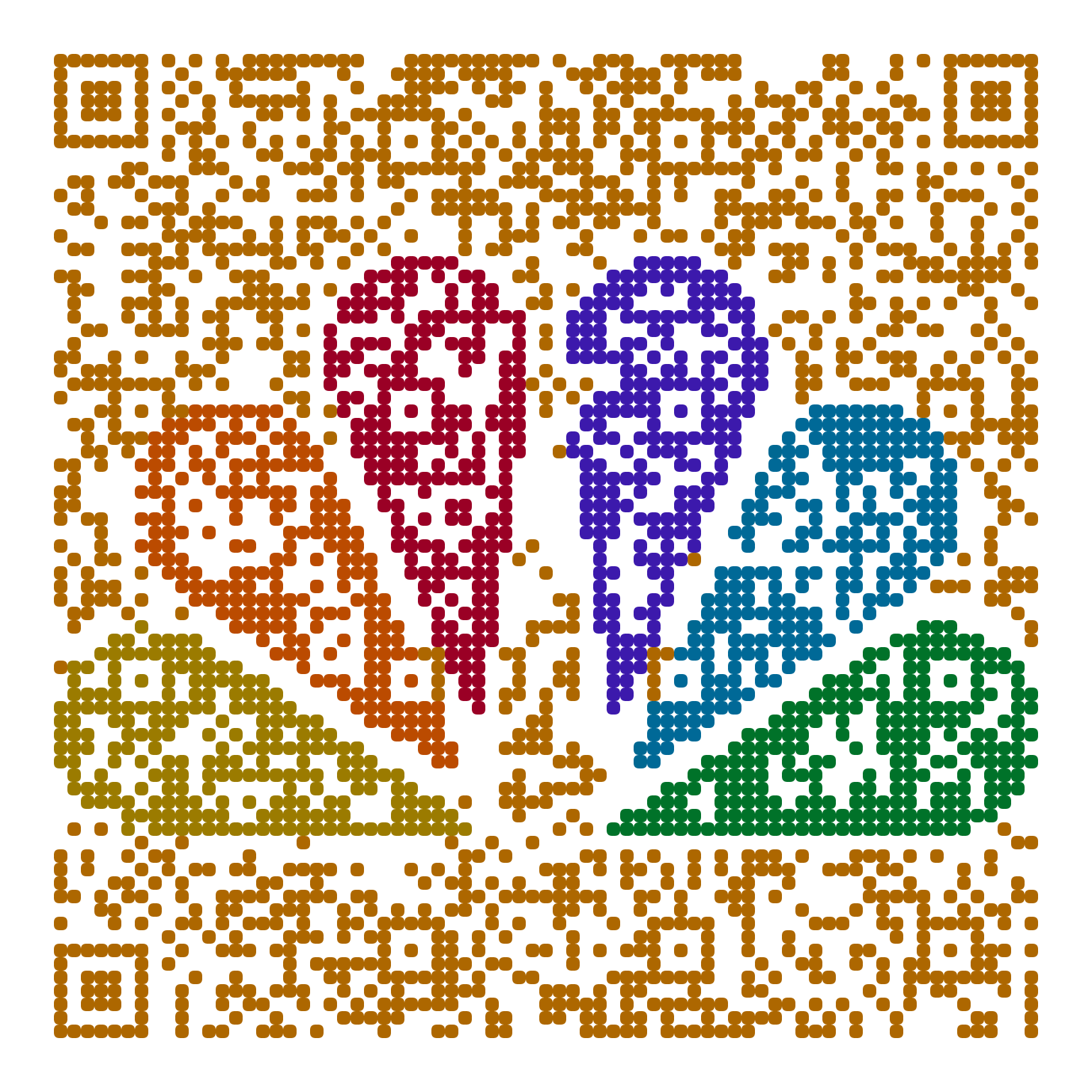 MosaicQR code for nbcnews.com