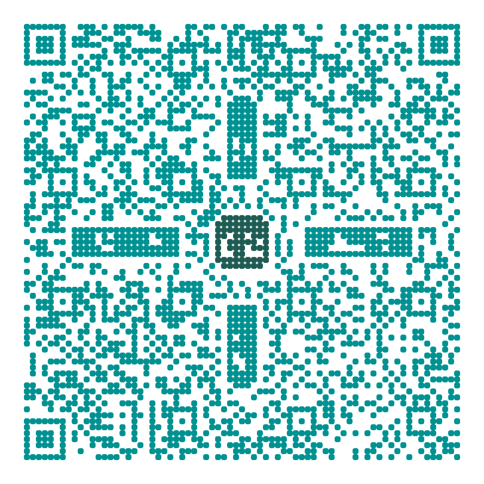 MosaicQR code for netlify.com