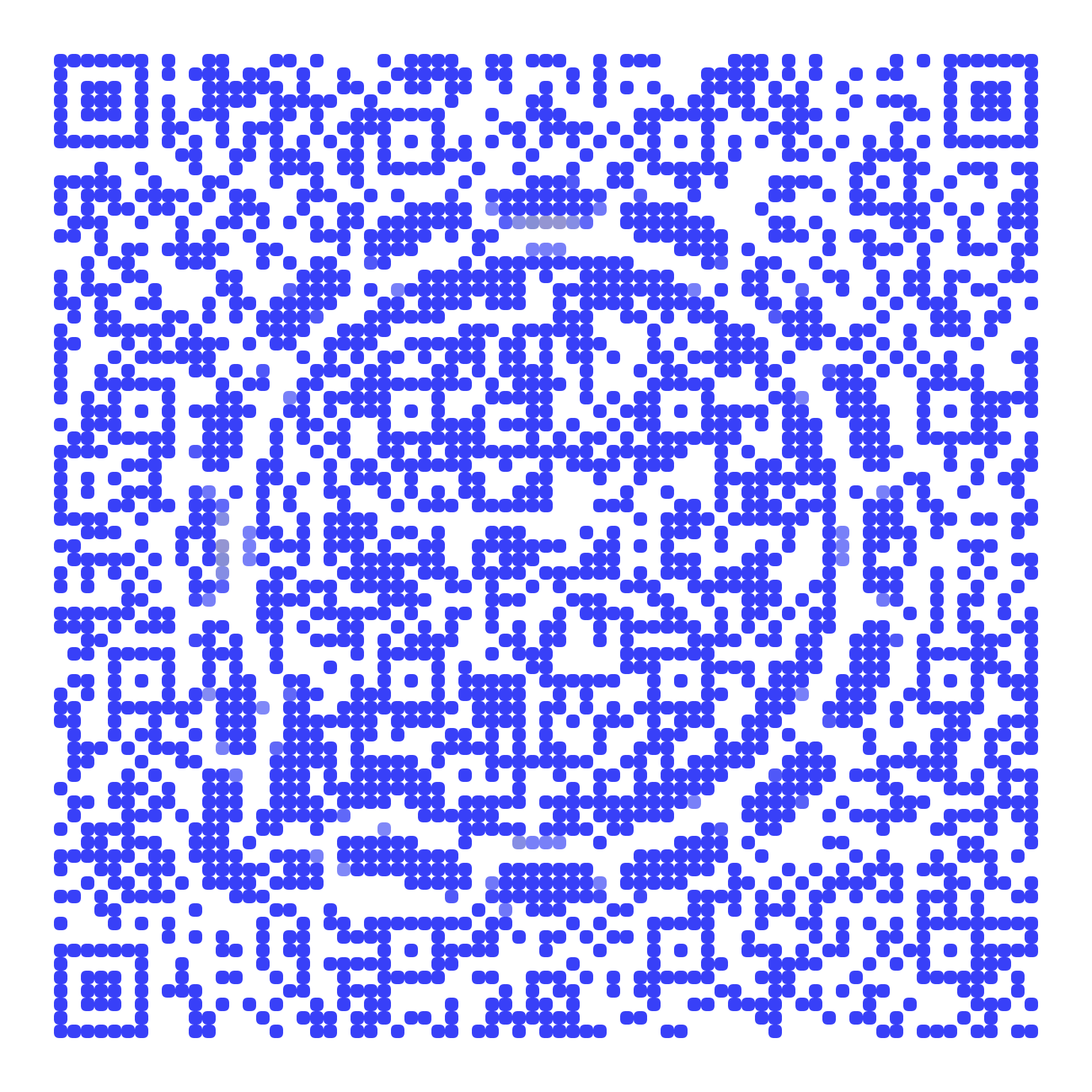 MosaicQR code for signal.org