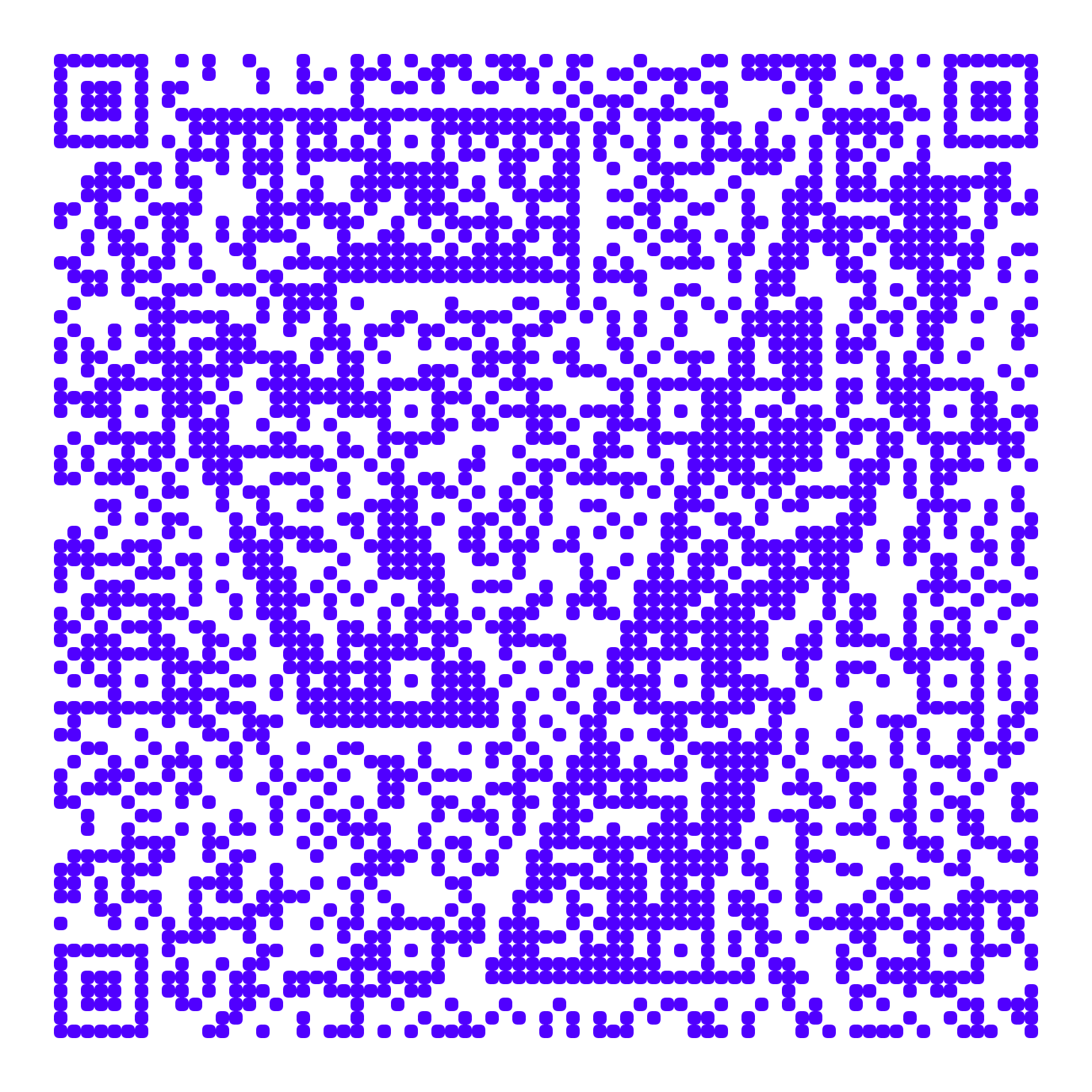 MosaicQR code for theverge.com