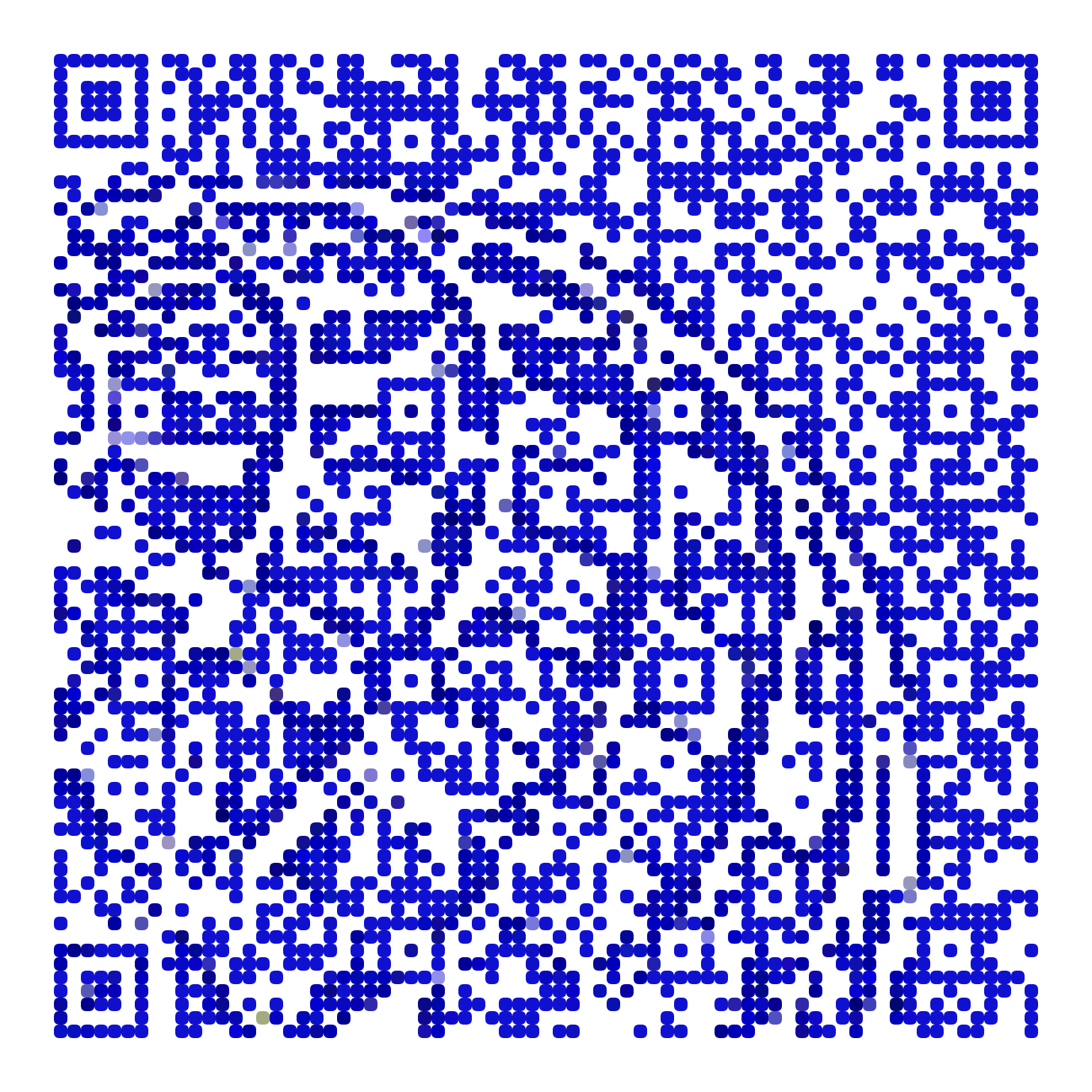 MosaicQR code for united.com